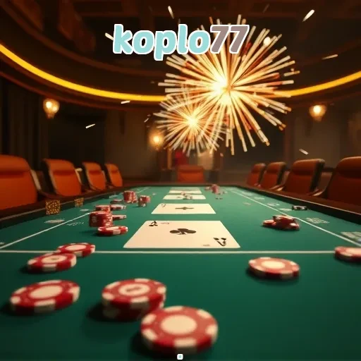 koplo77: Temukan Serunya Game Santai yang Menenangkan