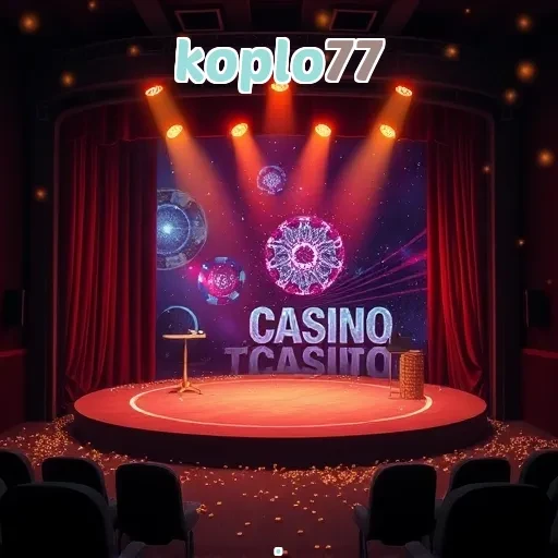 koplo77: Event Spesial yang Bikin Pengalaman Bermain Makin Seru!