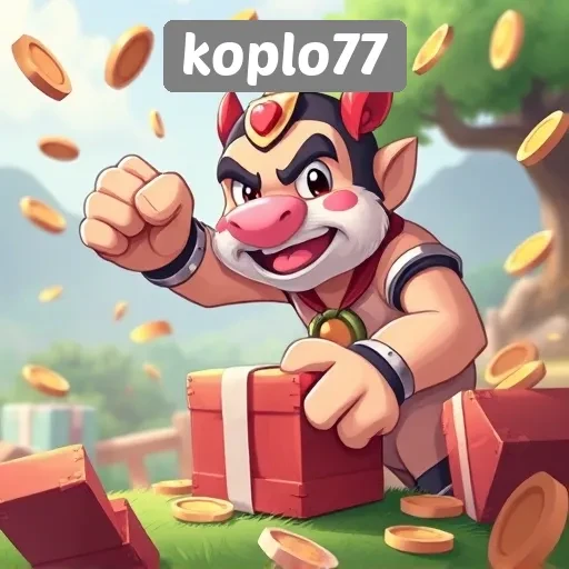 Fitur Unggulan yang Dimiliki Situs Game Koplo77