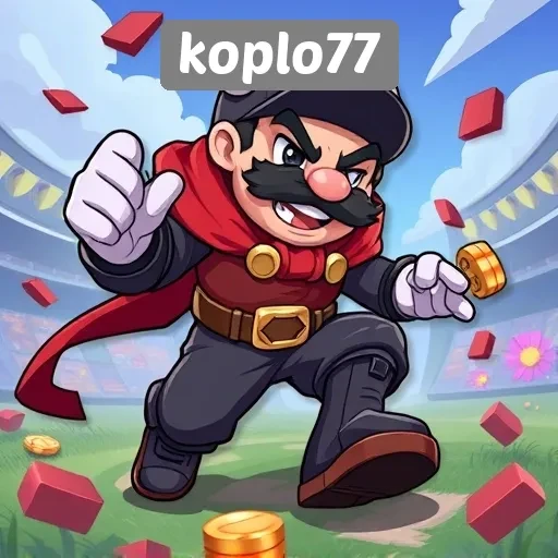 Mengapa Koplo77 Menjadi Pilihan Utama Pecinta Game