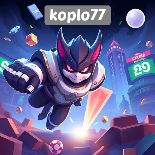 Keunggulan Fitur Permainan di Koplo77 untuk Para Gamer