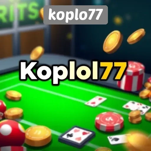 Mengenal Koplo77 Sebagai Platform Game Terpercaya