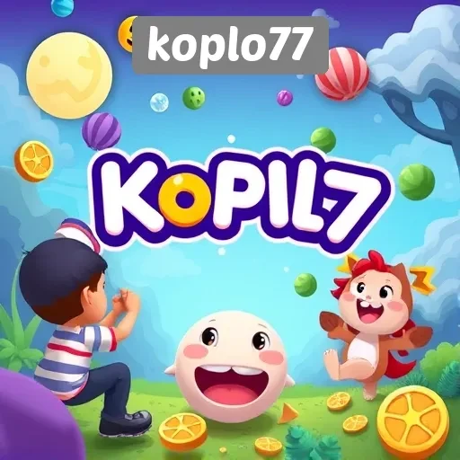 Mengenal Situs Game Koplo77 Sebagai Pilihan Hiburan Anak Muda
