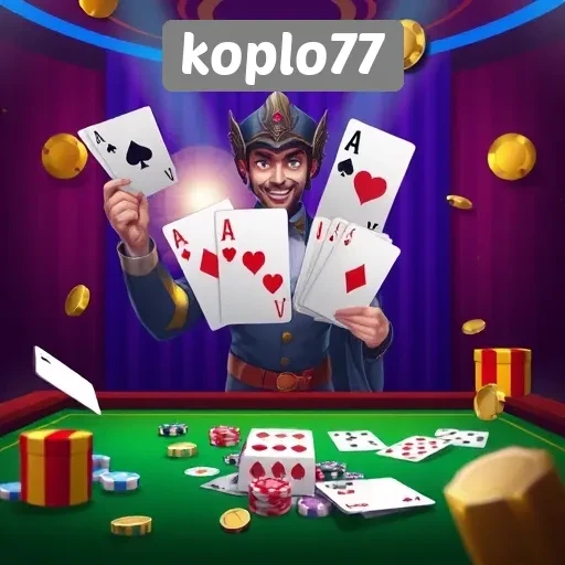 Variasi permainan yang ditawarkan koplo77 untuk semua kalangan