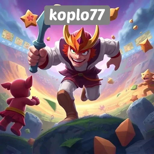 Apa Saja Game Terpopuler di Koplo77