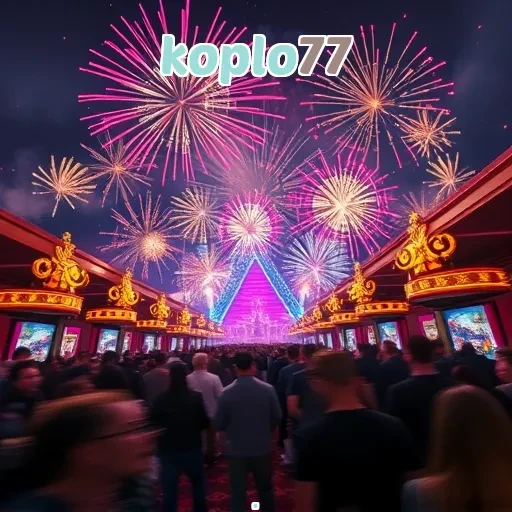 koplo77: Kunci Sukses Menang dalam Permainan Online